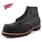 【保革オイルプレゼント】レッドウィング RED WING  ROUGHNECK 2949 ラフネック 黒ブラック ビブラムソール ワークブーツ クラシック メンズ 送料無料
