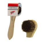 ショッピングレッドウイング レッドウイング RED WING DAUBER BRUSH ダウバー 丸 ブラシ 97114 クリーニング シューケア/アクセサリー