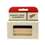 【2個までメール便可】レッドウィング RED WING ROUGHOUT NUBUCK CLEANER KIT 98037 ラフアウト ヌバック クリーナー + ブラシキット シューケア/アクセサリー