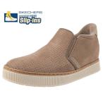 ショッピングブーティー 〔25秋新作！〕スケッチャーズ SKECHERS SLIP-INS BOBS HUSH UP スリップインズ ボブス ハッシュアップ 114865 TPE スリッポン アンクルブーツ レディース