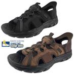 スケッチャーズ SKECHERS SLIP-INS RF REVOLTED SS-MERRICK 205181 スリップインズ リラックスドフィット アウトドア サンダル おしゃれ メンズ 送料無料
