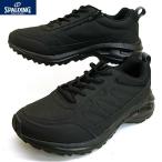  Spalding SPALDING 3320 широкий 6E EEEEEE ходьба бег обувь чёрный черный JN-332 работа надеть обувь мужской 