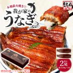 ★ギフトパッケージ配送仕様★ 母の日 ますよね 新仔うなぎ蒲焼き 220g×2尾 計440g 炭火焼き 蒸し2回 焼き6回 中国産 ISO認証 HACCP管理 タレ山椒付