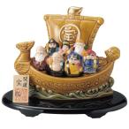 .. счастливый случай семь божеств удачи Treasure Ship 