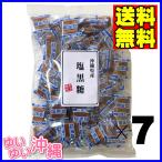  соль коричневый сахар 450g(80~85 шт )×7 пакет 