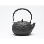 リサイクル南部鉄瓶布団型星霰模様１...