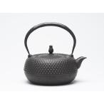 リサイクル南部鉄瓶平鉄鉢型中霰模様...