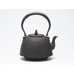 リサイクル南部鉄瓶南部型星霰模様２...