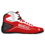 SPARCO( Sparco ) Cart обувь K-POLE красный 43 размер (27.5cm) вход модель 