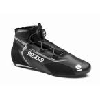 SPARCO( Sparco ) рейсинг обувь RAPID ROTOR черный 41 размер (26.0cm) средний продвинутый уровень модель FIA 8856-2018