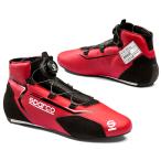 SPARCO( Sparco ) рейсинг обувь RAPID ROTOR красный 39 размер (24.5cm) средний продвинутый уровень модель FIA 8856-2018