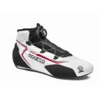 SPARCO( Sparco ) рейсинг обувь RAPID ROTOR белый 44 размер (28.0cm) средний продвинутый уровень модель FIA 8856-2018