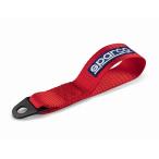 SPARCO ( Sparco )to- ремешок TOW STRAP( фаркоп ) красный стандартный товар 