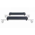 TERZO лыжи держатель для сноуборда ( Attachment ) Flat 600 черный ES155SAB простой механизм. Basic модель 