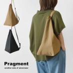 ショッピングmiddle 10%OFFクーポン バッグ レディース Pragment プラグメント ANVOCOEUR isosceles triangle middle 二等辺三角形 2wayバッグ ミドル AC22210a 春 夏 秋 冬 母の日