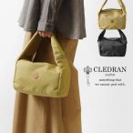 バッグ レディース CLEDRAN クレドラン フォリ スクエア ミニトートバッグ / FORI SQUARE MINI TOTE CL3747 正規品 バック かばん 鞄 ナイロン 軽量 軽い 撥水