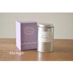  черный чай 1 жестяная банка подарочная коробка Mirage 40g