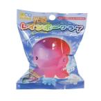 光るレインボークラゲバスボール2 マリンのかおり（1個入）/ サンタン