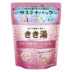 きき湯 炭酸入浴剤 クレイ重曹炭酸湯（360g）/ バスクリン