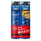 インセント 薬用育毛トニック プレミアムクール（2本パック）/ バスクリン