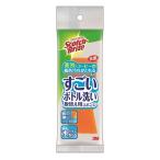 スコッチ・ブライト(TM) すごいボトル洗い 取替え用スポンジ MBC-03K-R（1個入）/ スリーエムジャパン