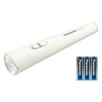  Panasonic батарея evo rutaNEO имеется LED мигающий свет BF-BG01N-W белый / Panasonic 