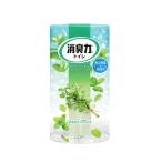 トイレの消臭力　アップルミント（400ｍL）トイレ用　消臭 芳香剤/ エステー