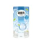 トイレの消臭力　アクアソープ（400ｍL）トイレ用　消臭 芳香剤/ エステー