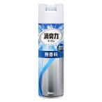 消臭力スプレー 消臭芳香剤 トイレ用 無香料 365ml （1本入）/ エステー