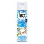 消臭力スプレー 消臭芳香剤 トイレ用 アクアソープ 365ｍL（1本入）/ エステー