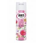 消臭力スプレー 消臭芳香剤 トイレ用 ラブリーブーケ 365ml （1本入）/ エステー