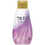 入浴剤 乾燥肌 高保湿入浴液ウルモア クリーミーフローラル 本体（600mL）/ アース製薬