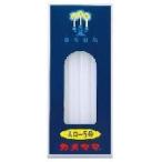 ローソク 大口 5号 12本入 225g/ カメヤマ