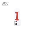 カメヤマキャンドル ナンバーキャンドルパステル 1番 レッド B75010701RE/ カメヤマ