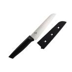 貝印 包丁 関孫六 コンパクトナイフ サヤ付き 刃渡り 12cm DH3342（1個入）/ 貝印