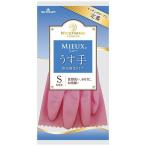 ナイスハンドミュー うす手 Ｓ ピンク（１双入）/ ショーワグローブ