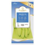 ナイスハンドミュー うす手 L グリーン（１双入）/ ショーワグローブ