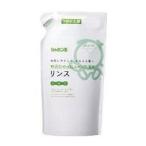 ショッピング無添加せっけん 無添加せっけんシャンプー専用リンス 詰替 420ml/ シャボン玉販売