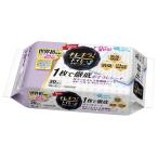エリエール キレキラ！ 1枚で徹底トイレお掃除シート つめかえ用（10枚×2個入）/ 大王製紙