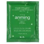 ★ アンミング　anming　バスエッセンス　ミニタイプ（48ｍL）1回分　乳白色　入浴剤　天然オイル/ 日本香堂　睡眠　眠活