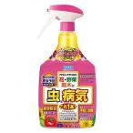 カダン 花 野菜 庭木　虫と病気　予防・治療　カダンプラスDX（1000mL）/ フマキラー