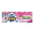 ルックプラス おふろの防カビ くん煙剤 せっけんの香り（3個入）お風呂掃除/ ライオン