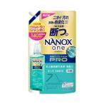 ナノックス ワン（NANOX one）PRO プロ 詰替え ウルトラジャンボ　特大（1400g）衣料用洗剤　濃縮タイプ/ ライオン