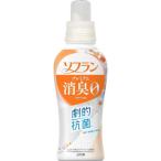 ショッピングソフラン ソフラン プレミアム消臭 アロマソープの香り 本体（510mL）柔軟剤/ ライオン