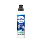 食器用洗剤 チャーミー マジカ Magica　速乾+ カラッと除菌 シトラスグリーン 本体（220mL）/ ライオン