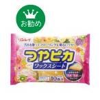つやピカワックスシート フルーティフローラルの香り １０枚 / リンレイ　掃除R