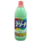 キッチン用漂白剤 マイキッチン ブリーチ（600mL）/ ロケット石鹸　掃除K