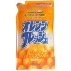 オレンジオイル配合フレッシュ詰替 500ml/ ロケット石鹸