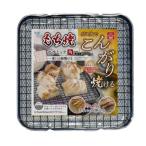 焼き餅 もち網 こんがりもち焼き セラミック 角型 フッ素コート（1個入）ガス火専用/ 竹原製缶