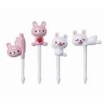 うさぎピック 8本入/ トルネ